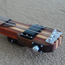 Krappy Guitars - 101 Basses